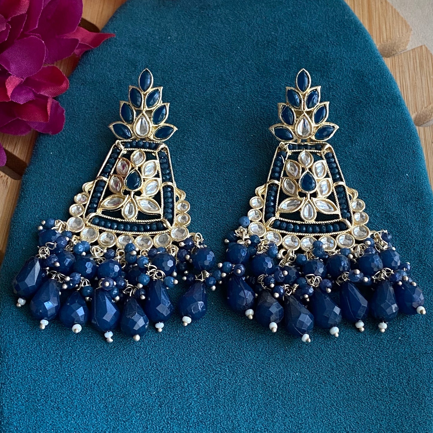 Manmeet earrings