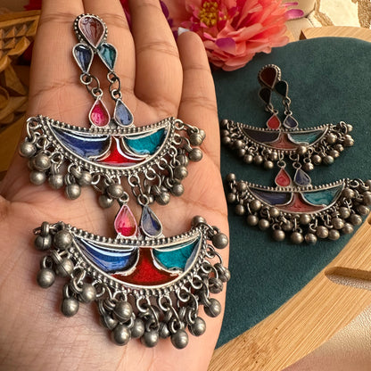 Noori Afghani Earrings