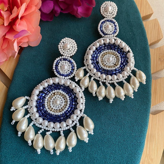 Alisha Beaded earrings