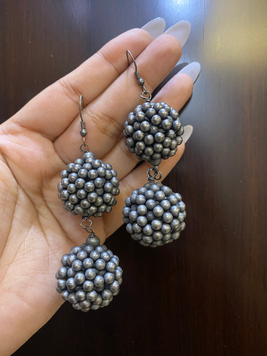 Ghunghroo Earrings