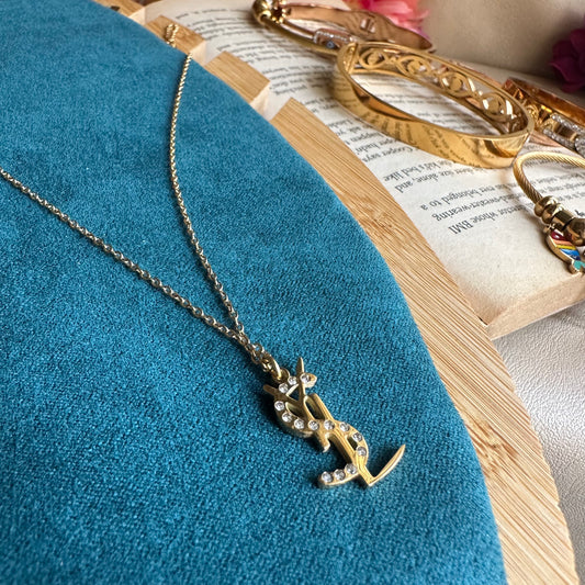 YSL Premium Neckchain