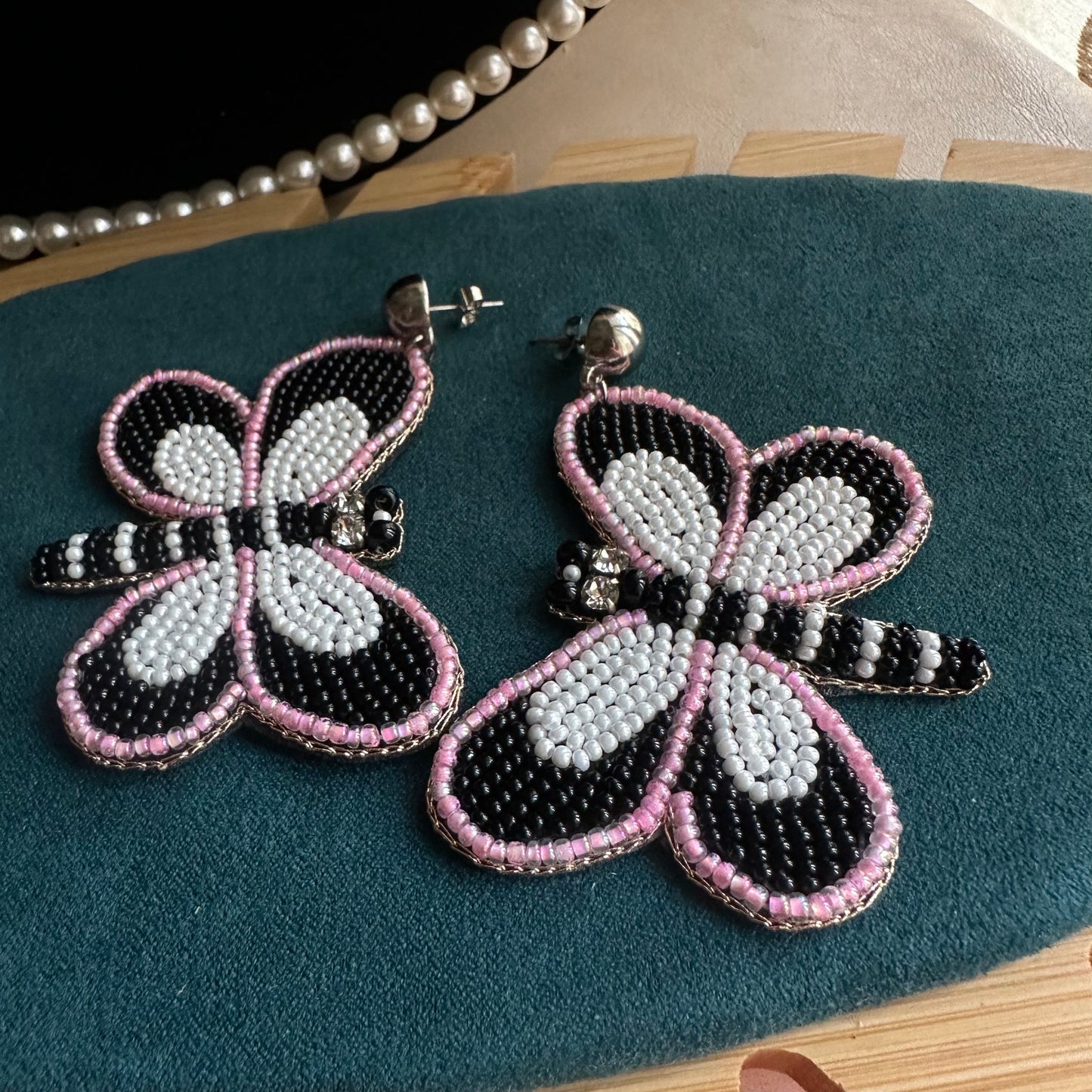 Butterfly hangings