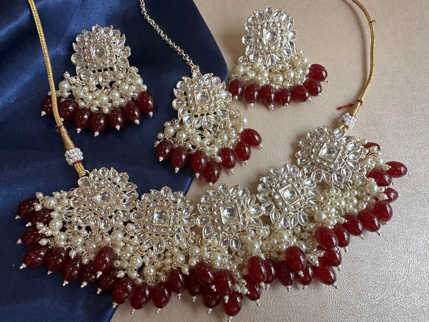 Aishwarya Choker set