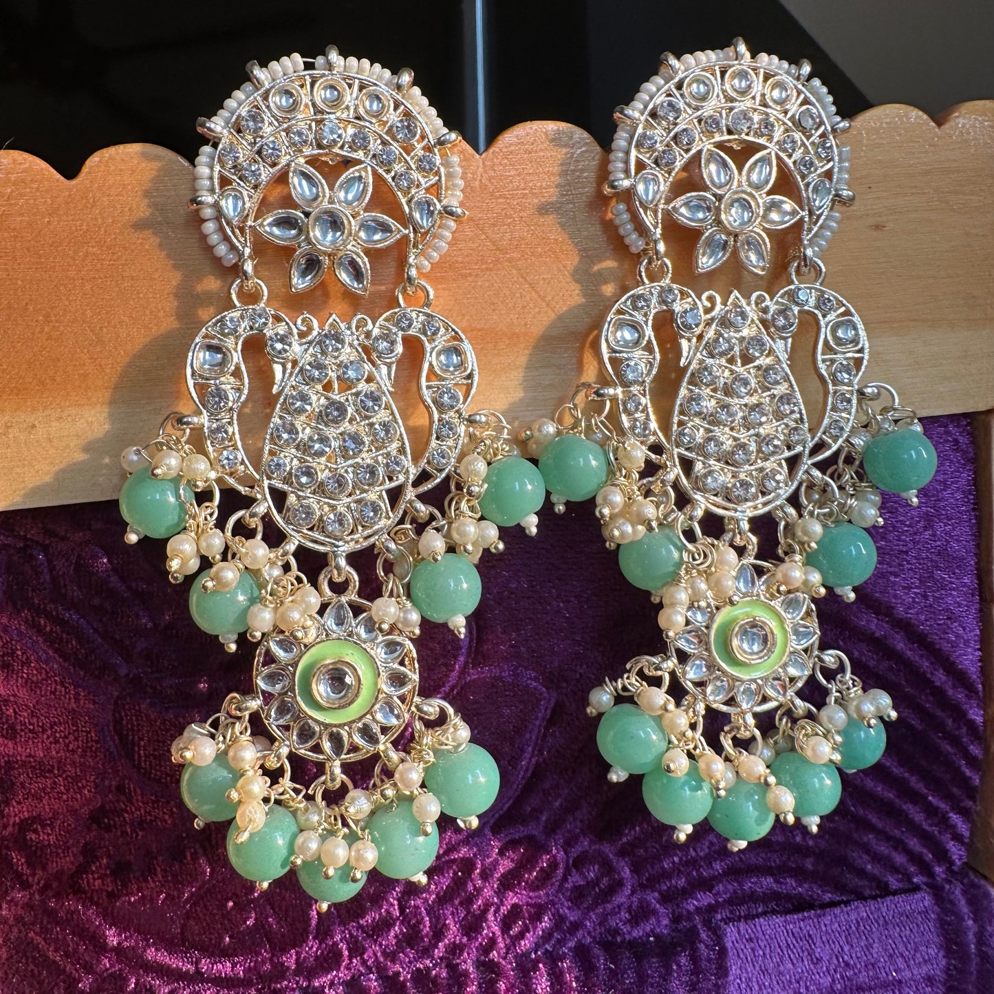 Keerti Earrings