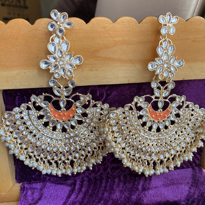 Deepika Inspired Chandbalis