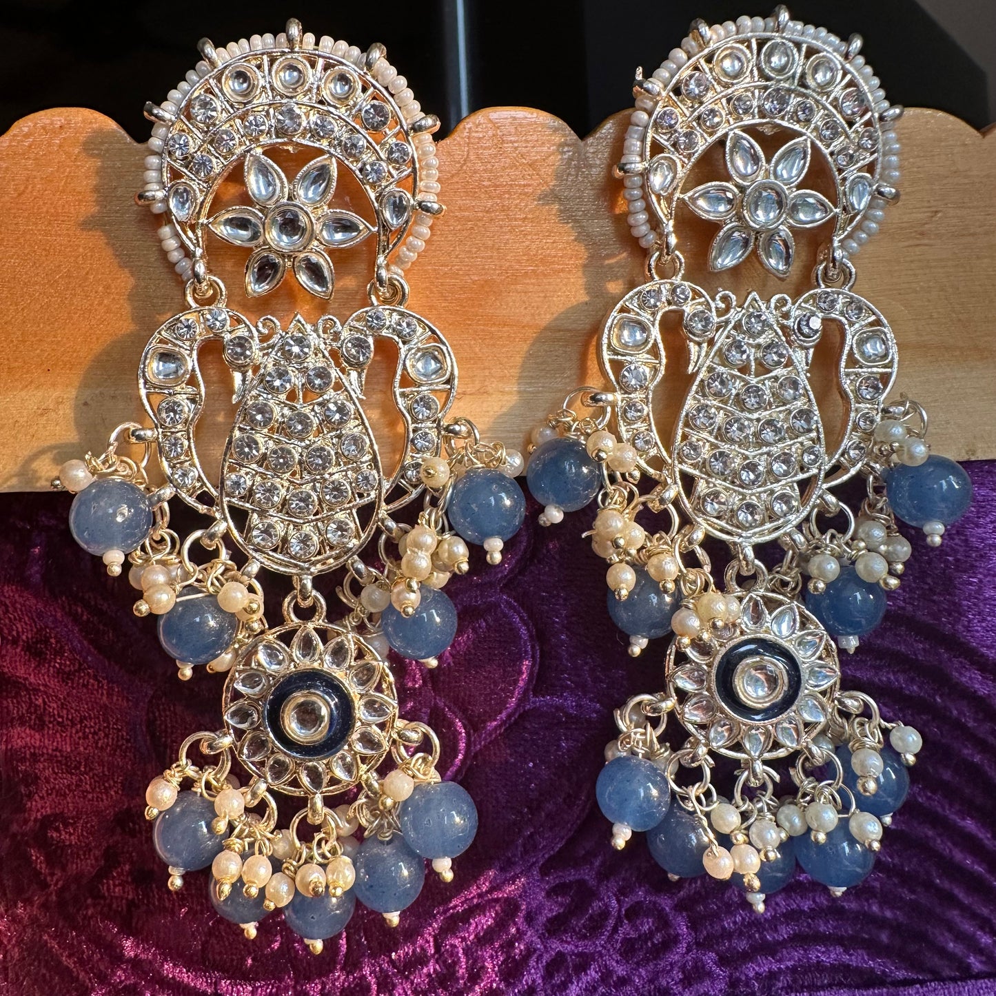 Keerti Earrings