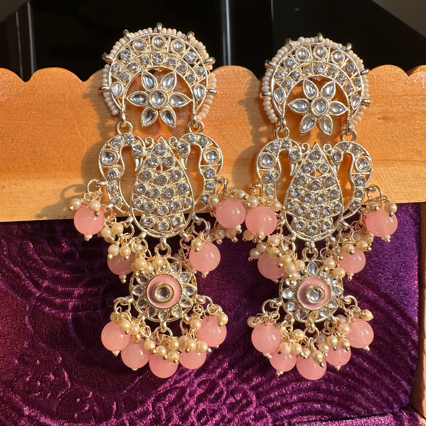 Keerti Earrings