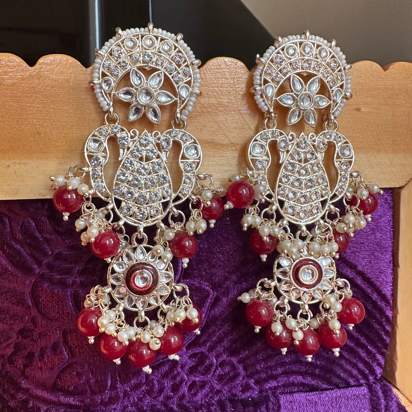 Keerti Earrings