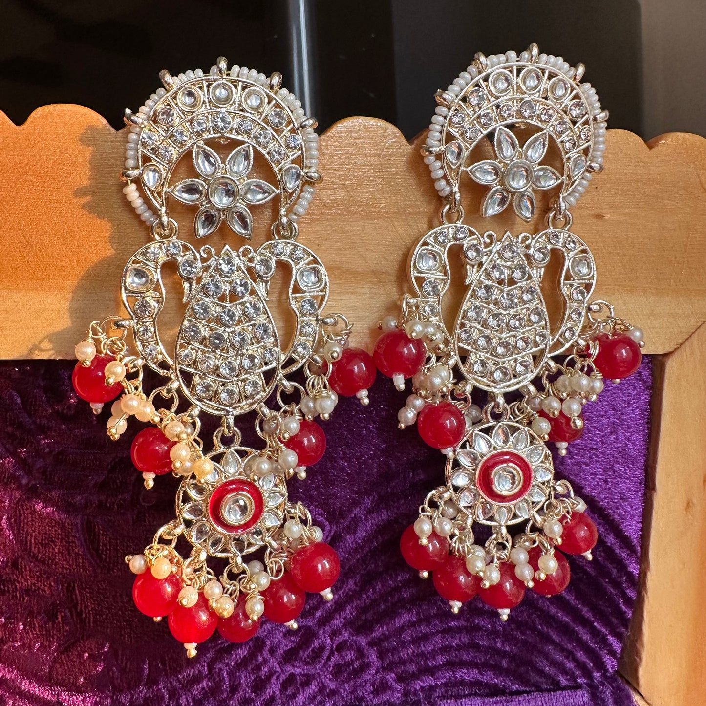 Keerti Earrings