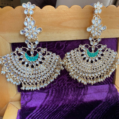 Deepika Inspired Chandbalis