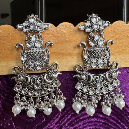 Elephant Earrings