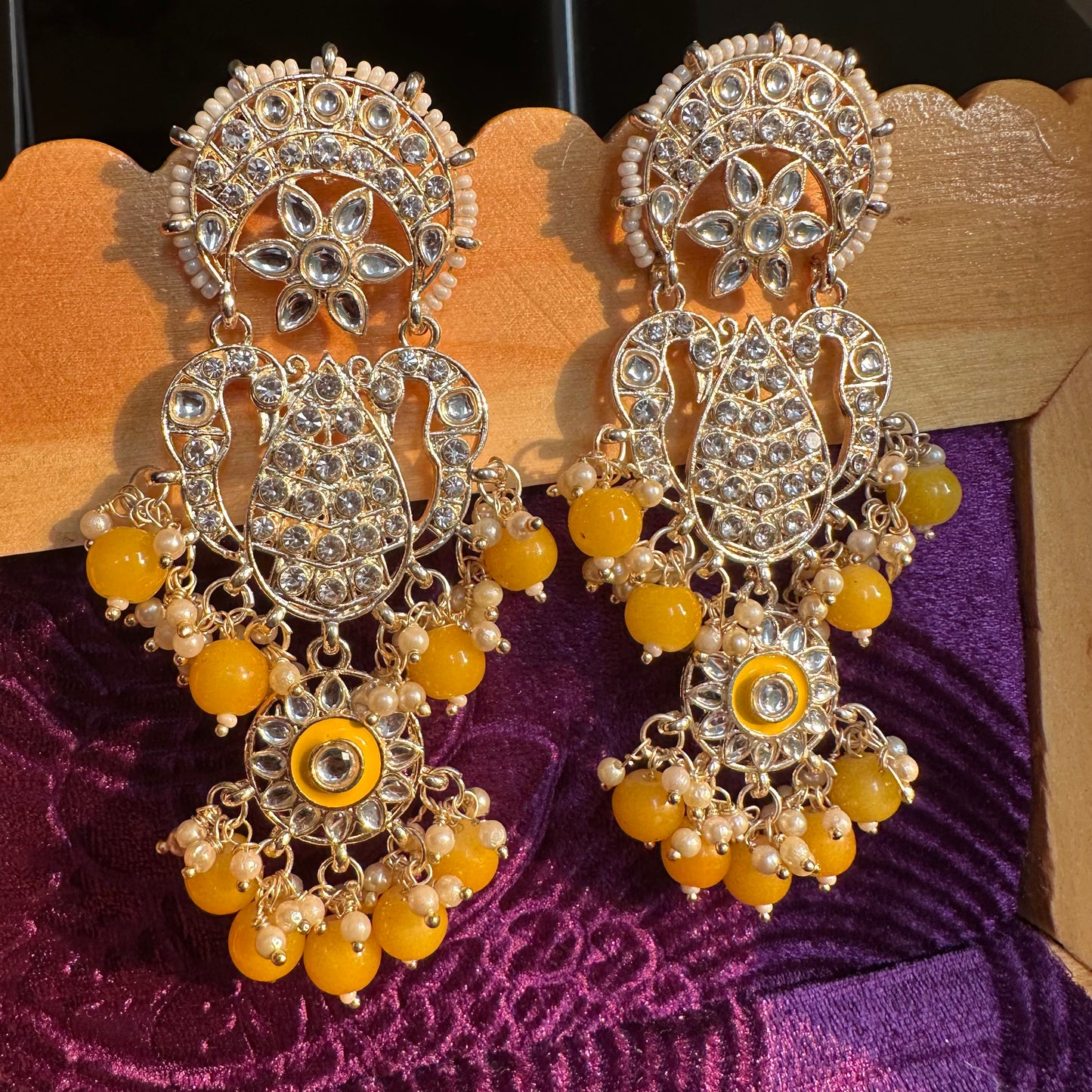 Keerti Earrings